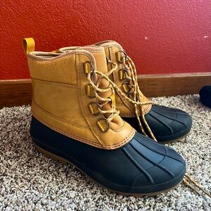 Universal Thread Duck Boots